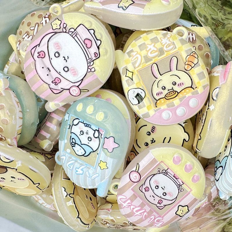 Cartoon Luminous Printed Chiik - đánh giá và giá Phone Accessories Chain