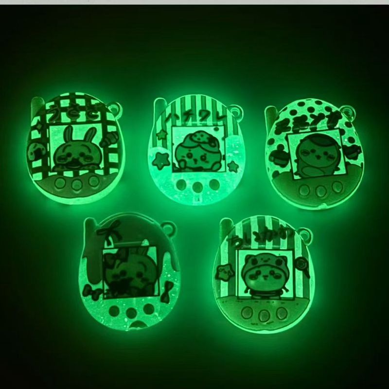 Cartoon Luminous Printed Chiik - đánh giá và giá Phone Accessories Chain