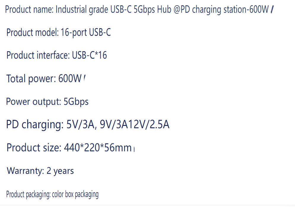 HUB Splitter Multi-Port Expans - đánh giá và giá Usb C Hub