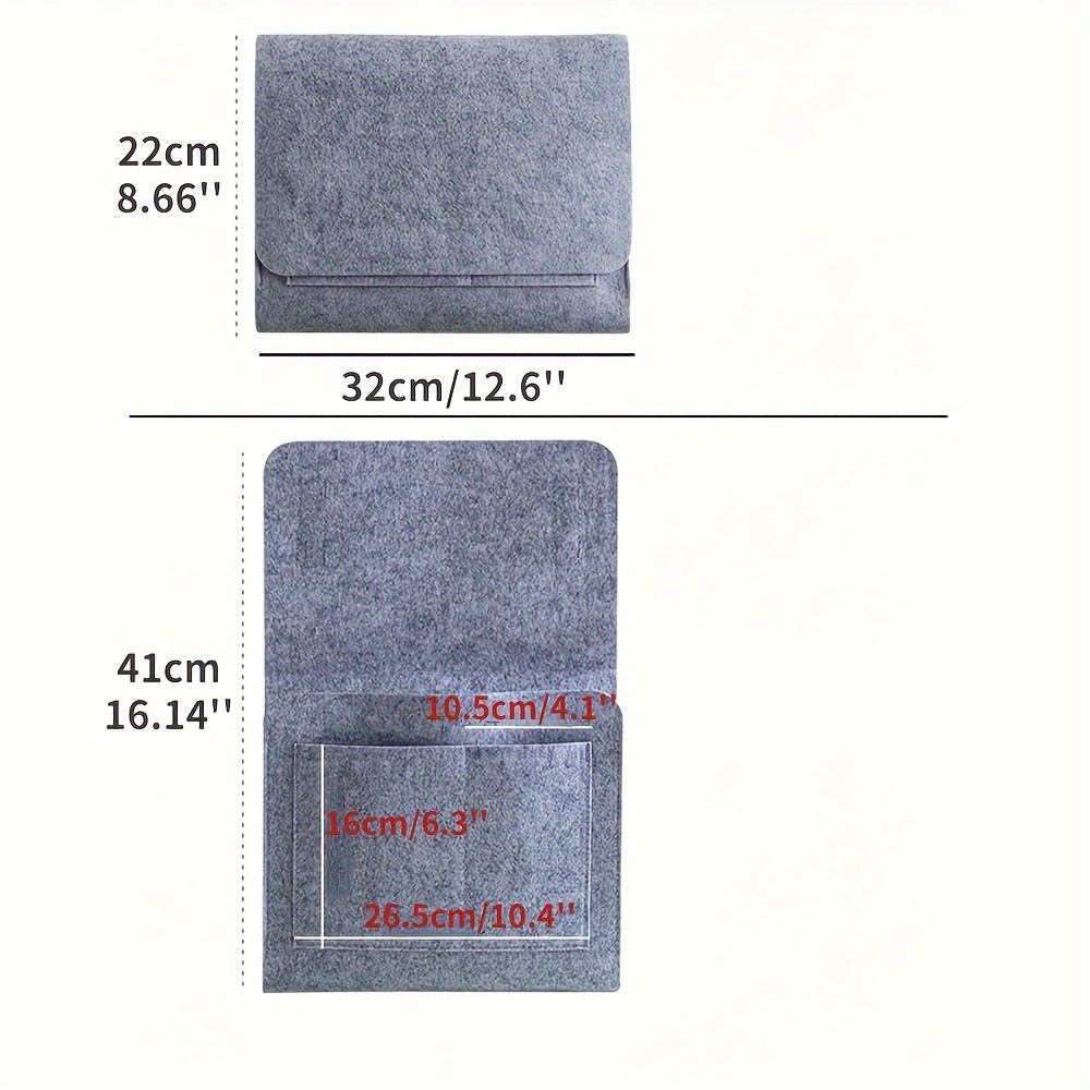 Bedside Storage Organizer, Bed - đánh giá và giá Phone Accessories Cabinet