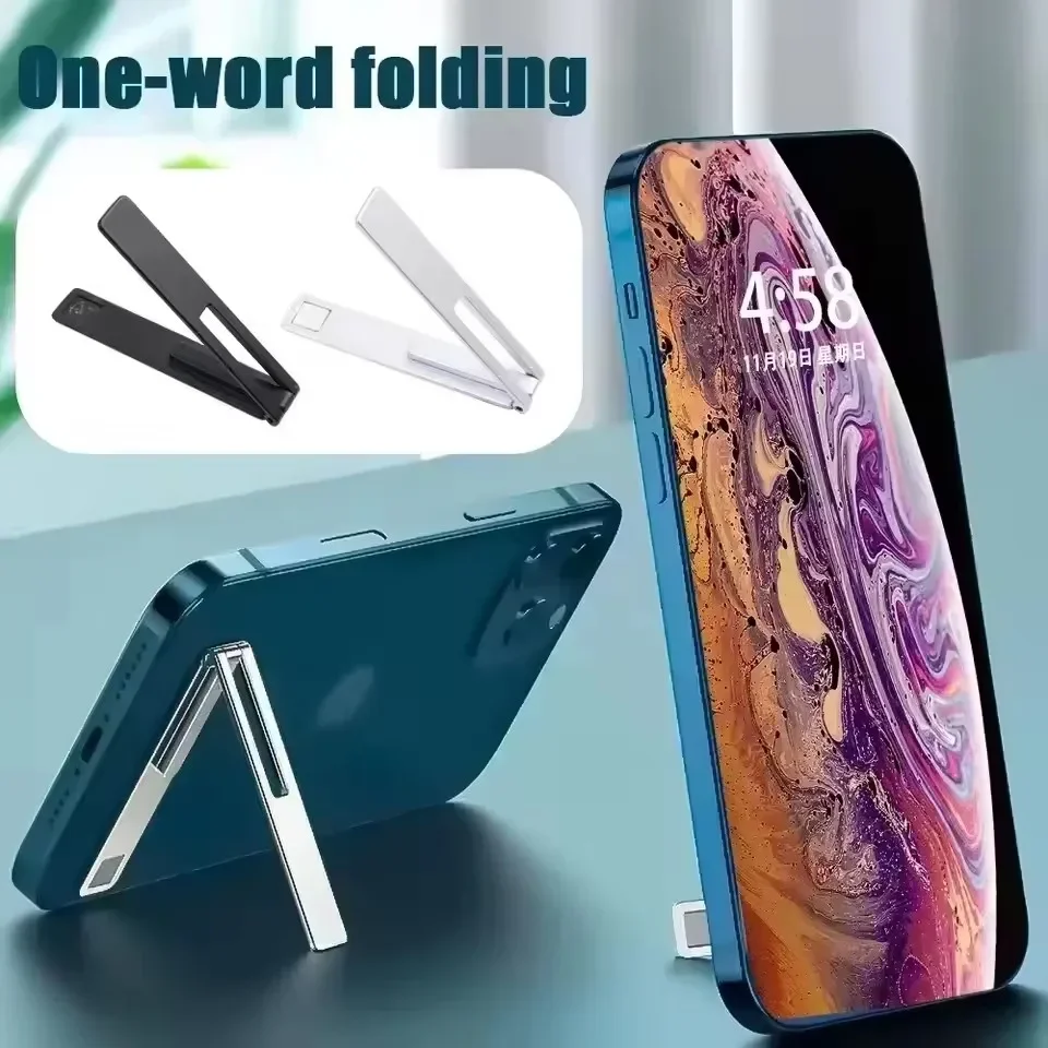 Magnetic Ultra Thin Foldable M - đánh giá và giá Desk Phone Stand