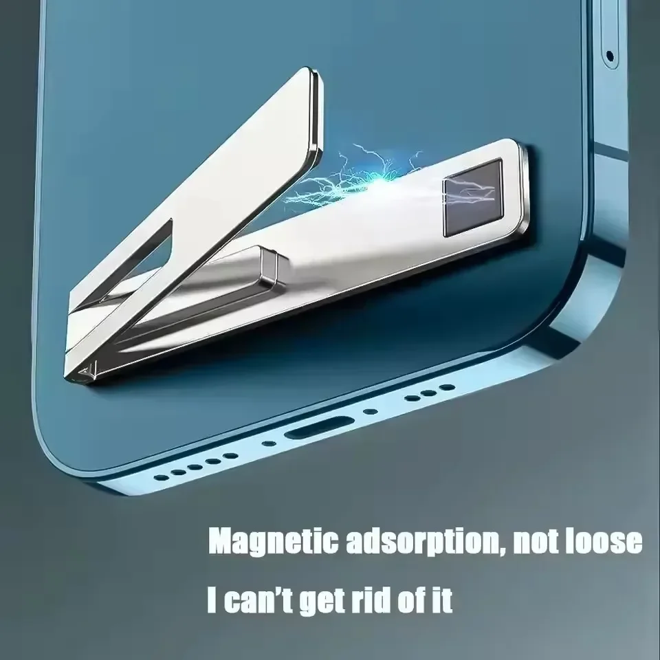 Magnetic Ultra Thin Foldable M - đánh giá và giá Desk Phone Stand