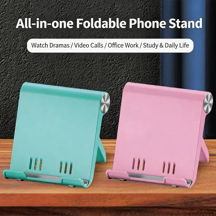 Adjustable Foldable Phone Hold - đánh giá và giá Desk Phone Stand