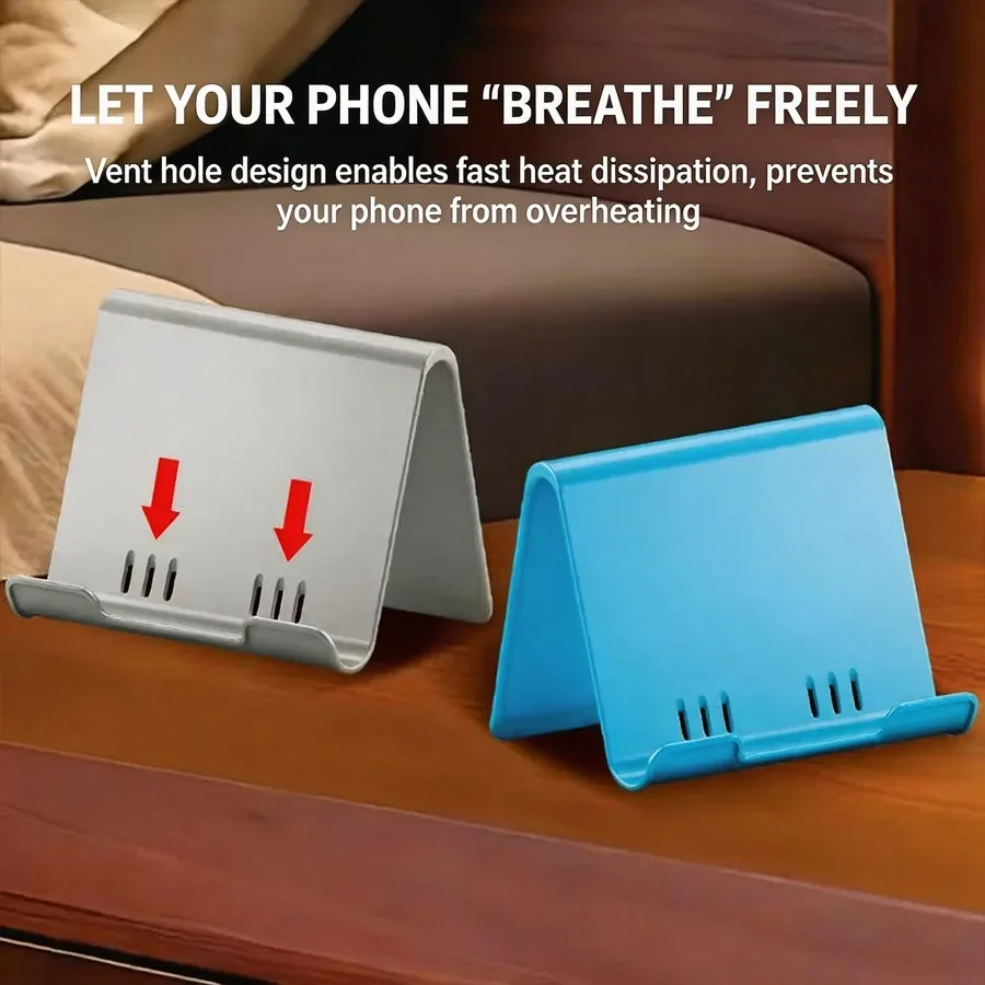 Adjustable Foldable Phone Hold - đánh giá và giá Desk Phone Stand