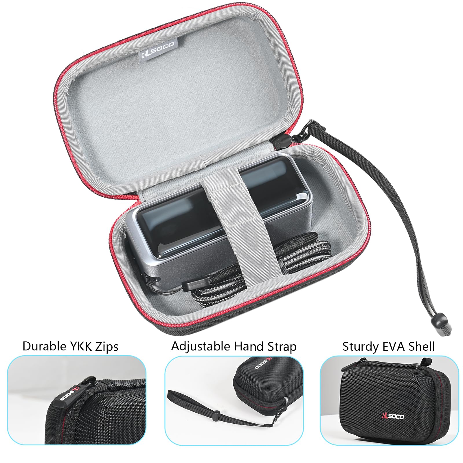 Hard Case for Anker Prime 200W - đánh giá và giá Portable Charger 20000Mah