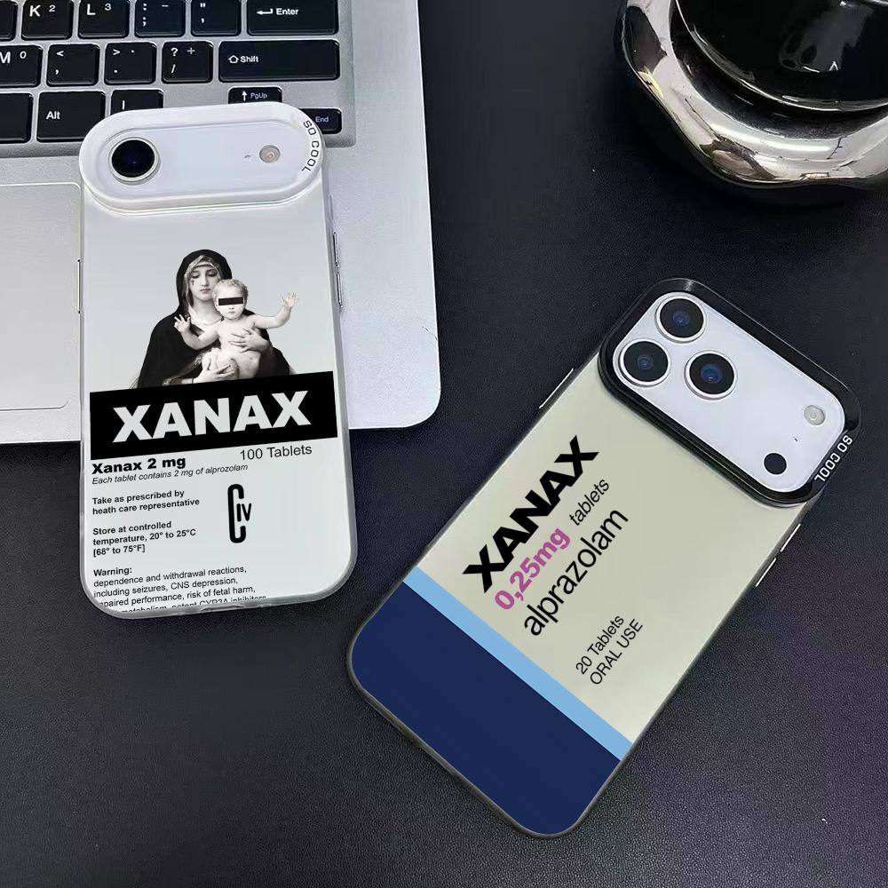 C-Chill Pill XANAXS Phone Case - đánh giá và giá Phone Accessories Iphone