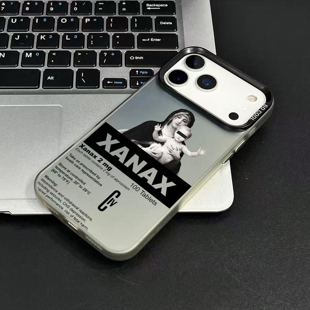 C-Chill Pill XANAXS Phone Case - đánh giá và giá Phone Accessories Iphone