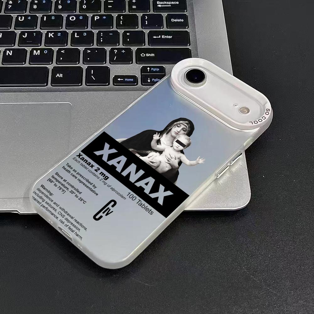 C-Chill Pill XANAXS Phone Case - đánh giá và giá Phone Accessories Iphone