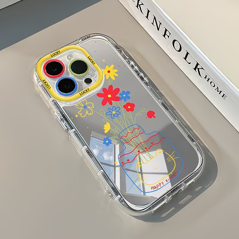 Summer Daisy Cat Vase Design M - đánh giá và giá Phone Accessories To Sell