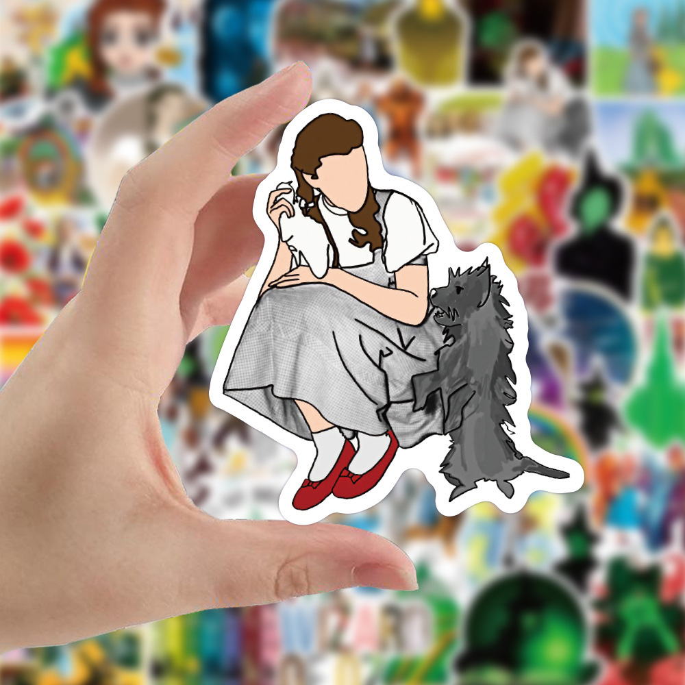 50PCS Fairy Tale The Wizard of - đánh giá và giá Phone Accessories Quotes