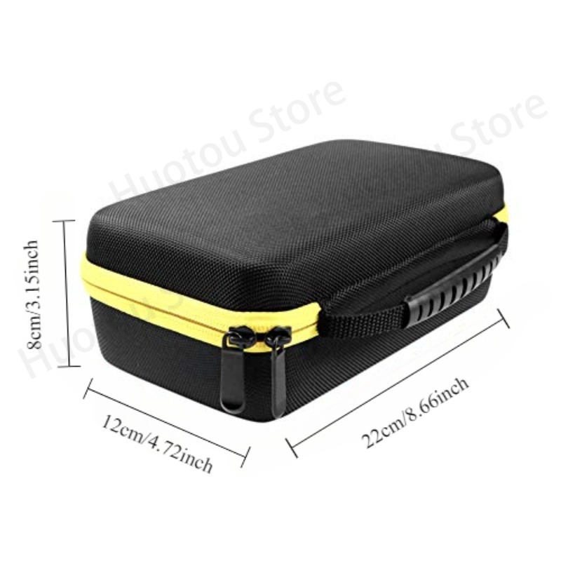Multimeter Storage Case Carryi - đánh giá và giá Portable Charger 20000Mah