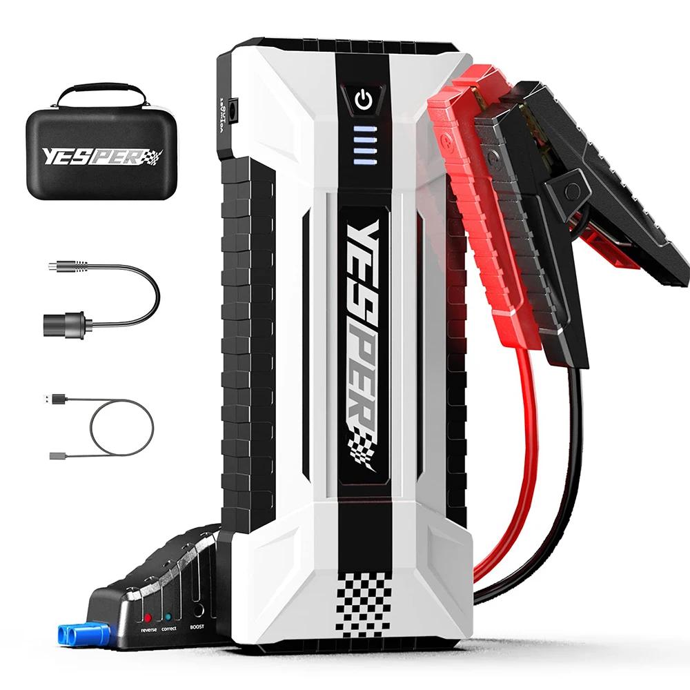 YEPSER YJS20 3000A Peak 12V Ca - đánh giá và giá Portable Charger 20000Mah