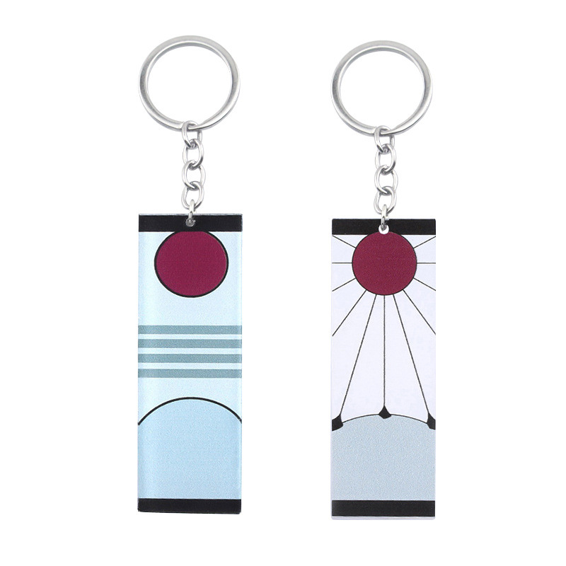Keychain Demon Slayers  Kamado - đánh giá và giá Phone Accessories Chain