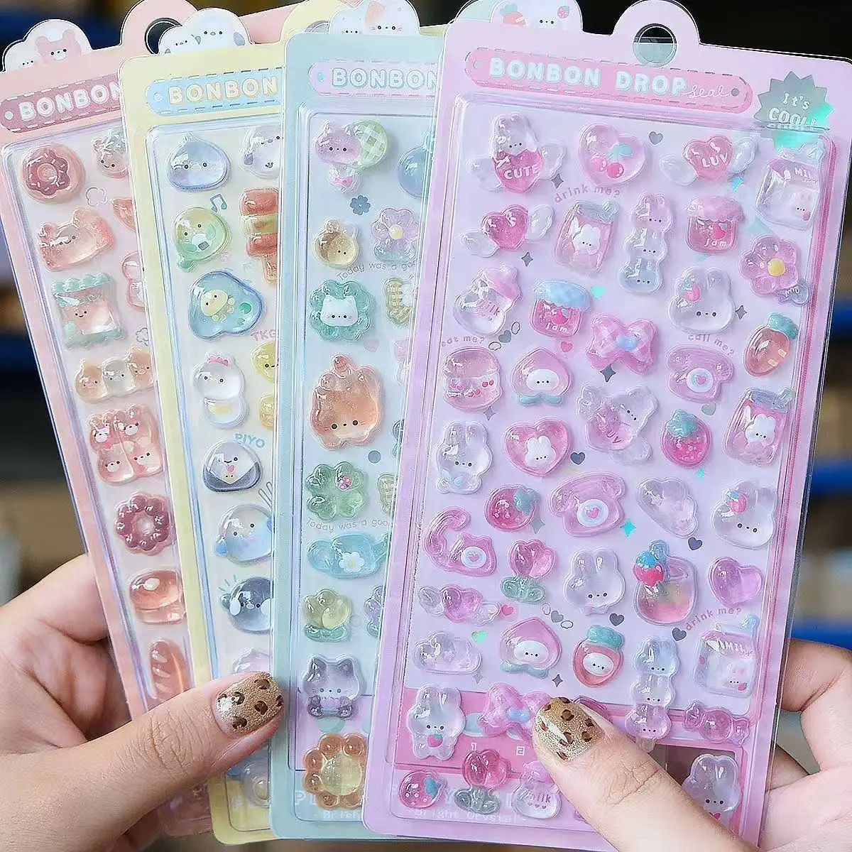 =-=2027Kawaii 3D Jelly Resin S - đánh giá và giá Phone Accessories Quotes