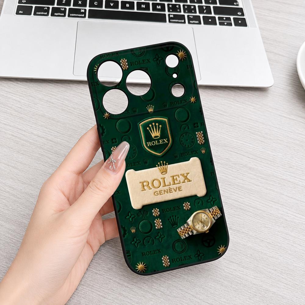 R-Rolex Phone Case For iPhone  - đánh giá và giá Phone Accessories Iphone