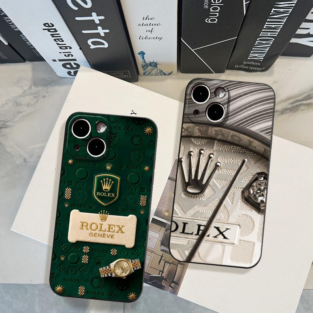 R-Rolex Phone Case For iPhone  - đánh giá và giá Phone Accessories Iphone