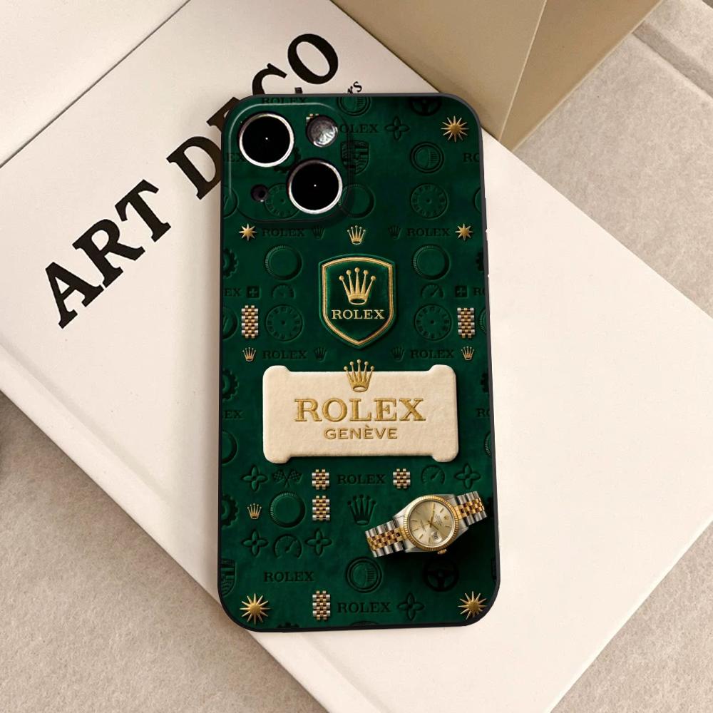 R-Rolex Phone Case For iPhone  - đánh giá và giá Phone Accessories Iphone