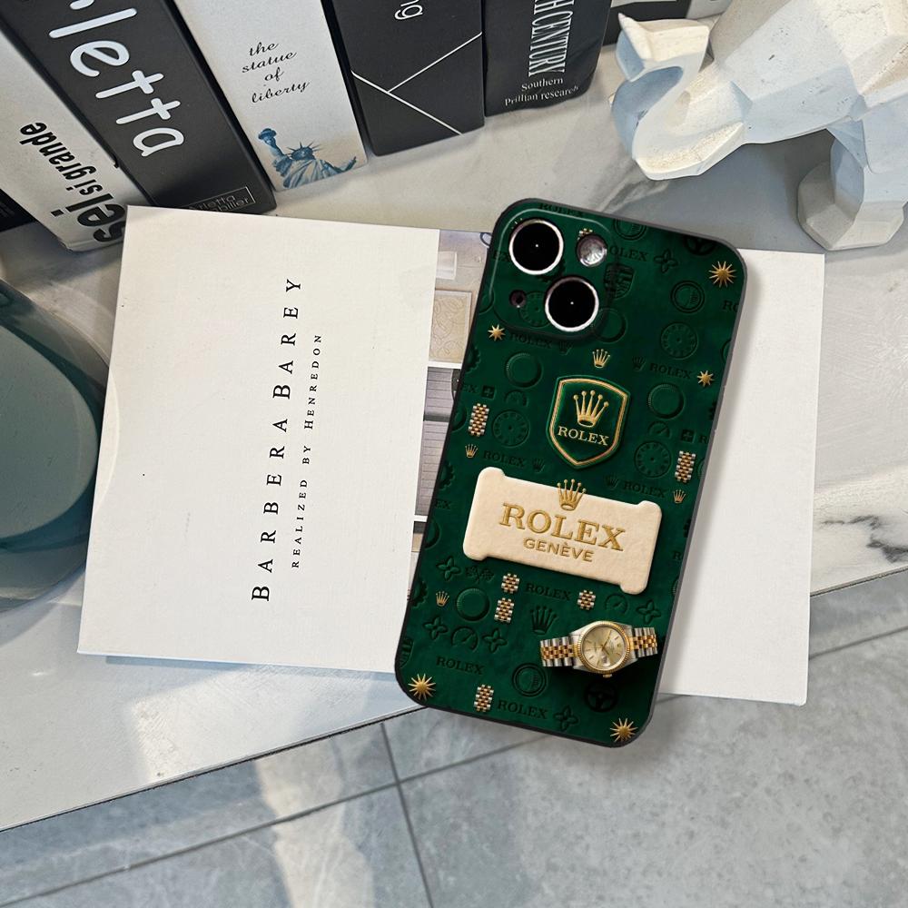 R-Rolex Phone Case For iPhone  - đánh giá và giá Phone Accessories Iphone