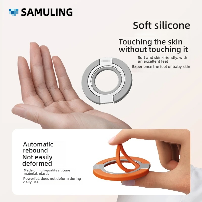 Double-Sided Magnetic Silicone - đánh giá và giá Phone Accessories Vendor