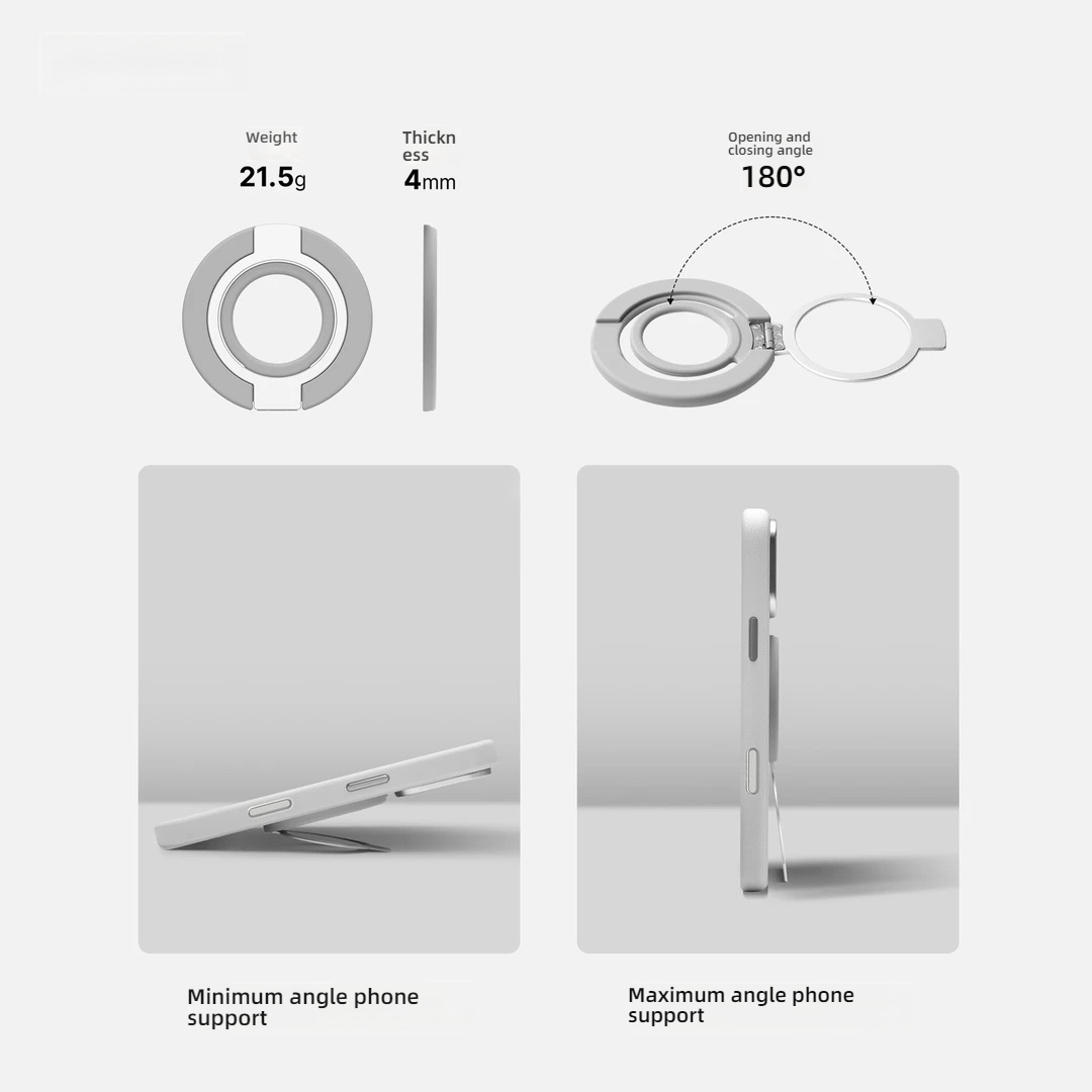 Double-Sided Magnetic Silicone - đánh giá và giá Phone Accessories Vendor