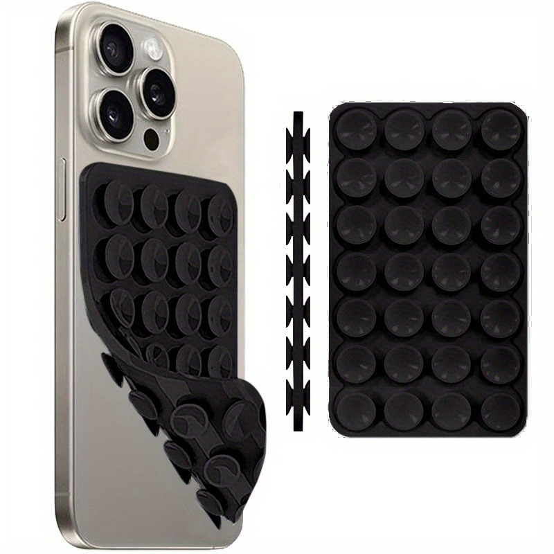 10Pcs Double-Sided Silicone Su - đánh giá và giá Desk Phone Stand