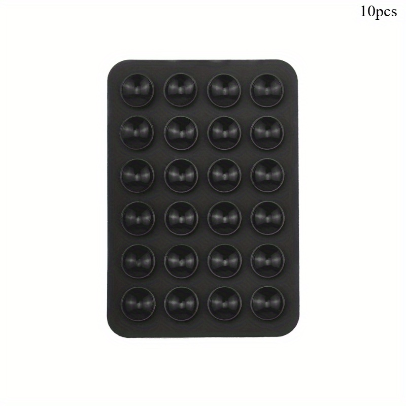 10Pcs Double-Sided Silicone Su - đánh giá và giá Desk Phone Stand