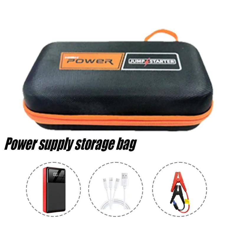 Hard EVA Travel Case For Baseu - đánh giá và giá Portable Charger 20000Mah