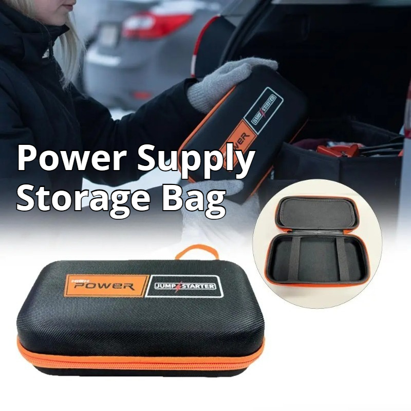 Hard EVA Travel Case For Baseu - đánh giá và giá Portable Charger 20000Mah
