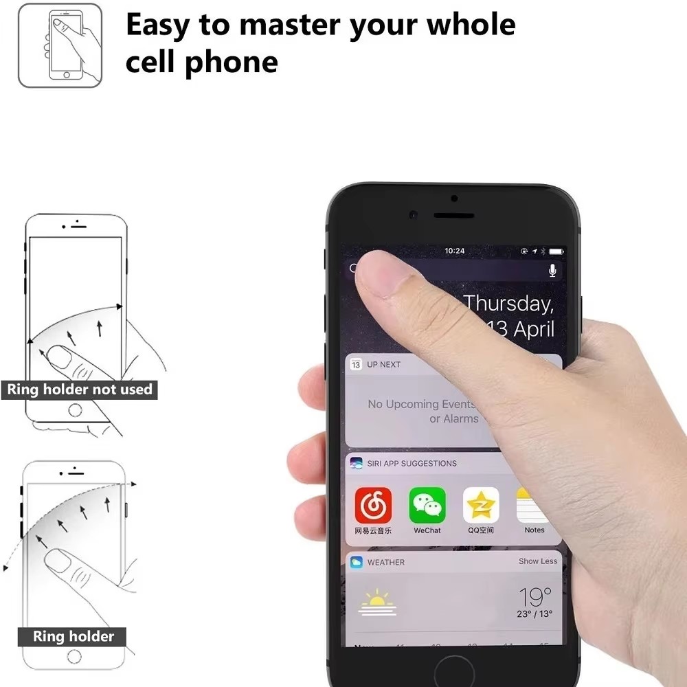 Finger Ring Mobile Phone Holde - đánh giá và giá Phone Accessories Quotes