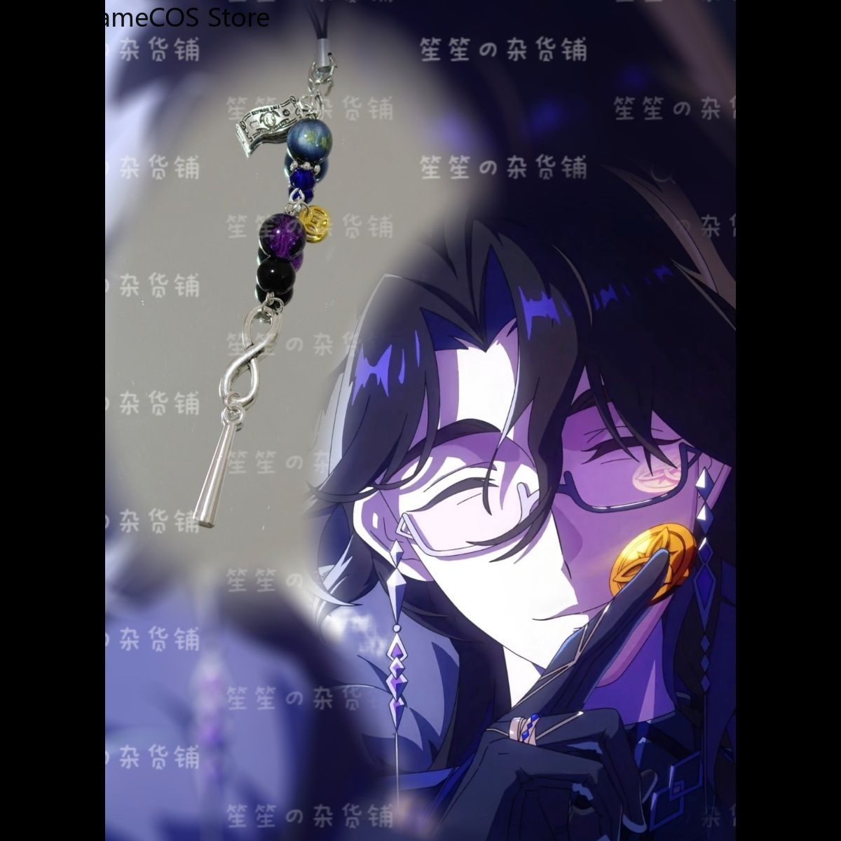 Anime Genshin Impact Pantalone - đánh giá và giá Phone Accessories Chain
