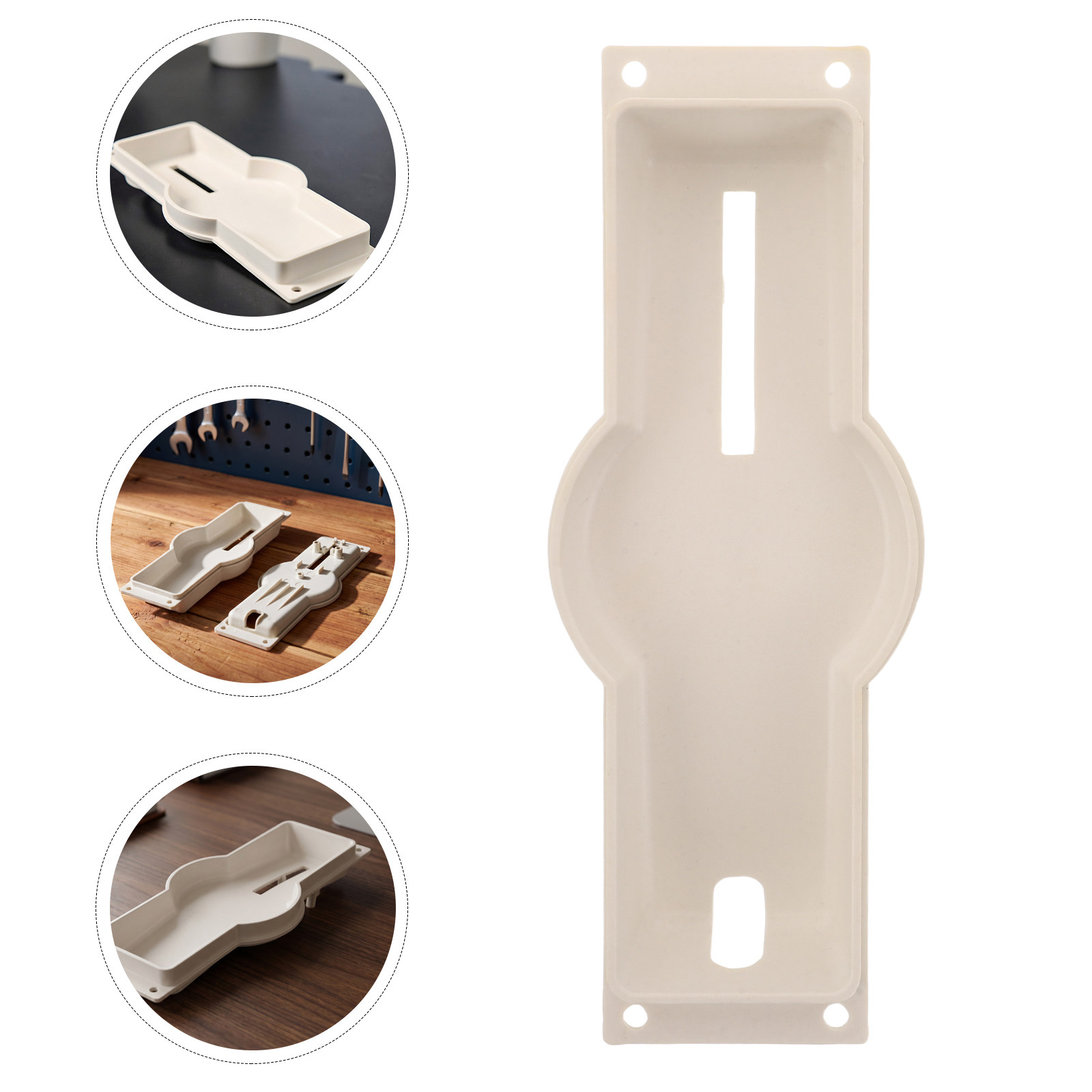2Pcs Wall Phone Base Stand Dec - đánh giá và giá Desk Phone Stand