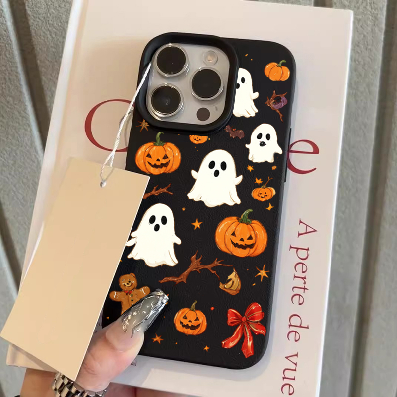 Cute Halloween Pumpkin Ghost P - đánh giá và giá Samsung Galaxy A55