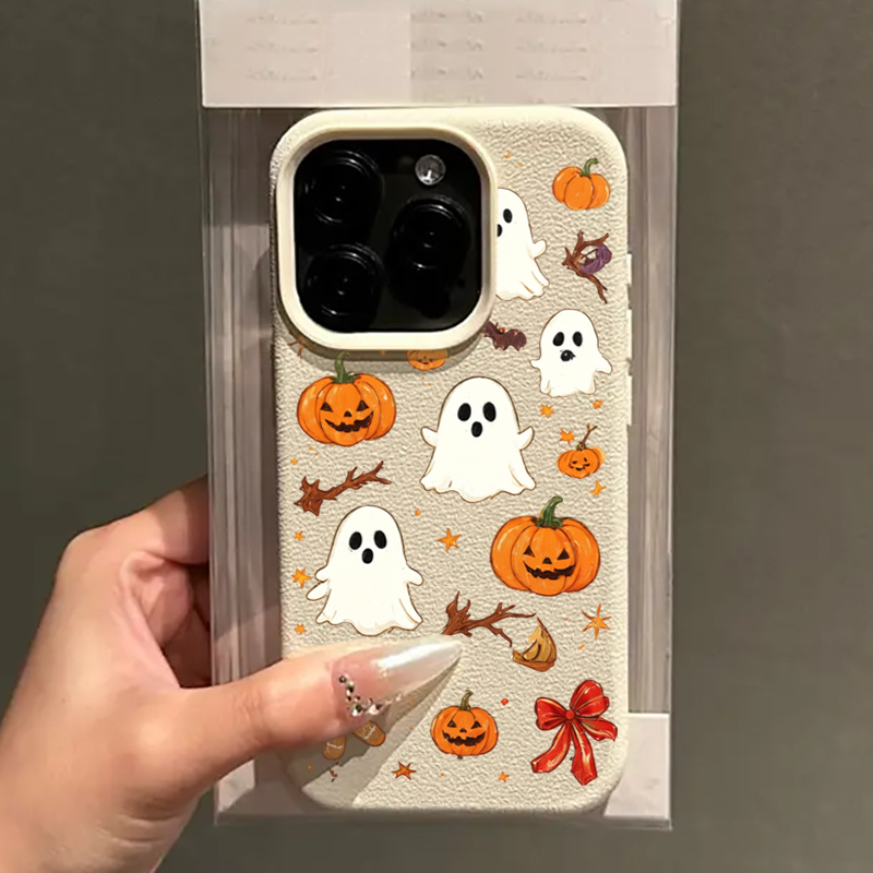 Cute Halloween Pumpkin Ghost P - đánh giá và giá Samsung Galaxy A55