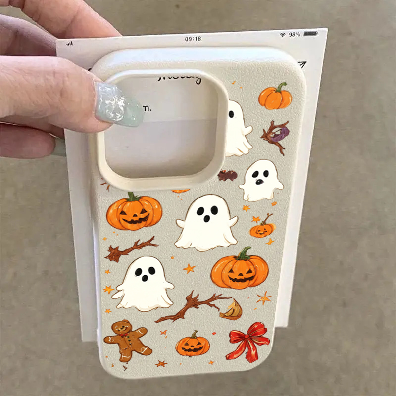 Cute Halloween Pumpkin Ghost P - đánh giá và giá Samsung Galaxy A55