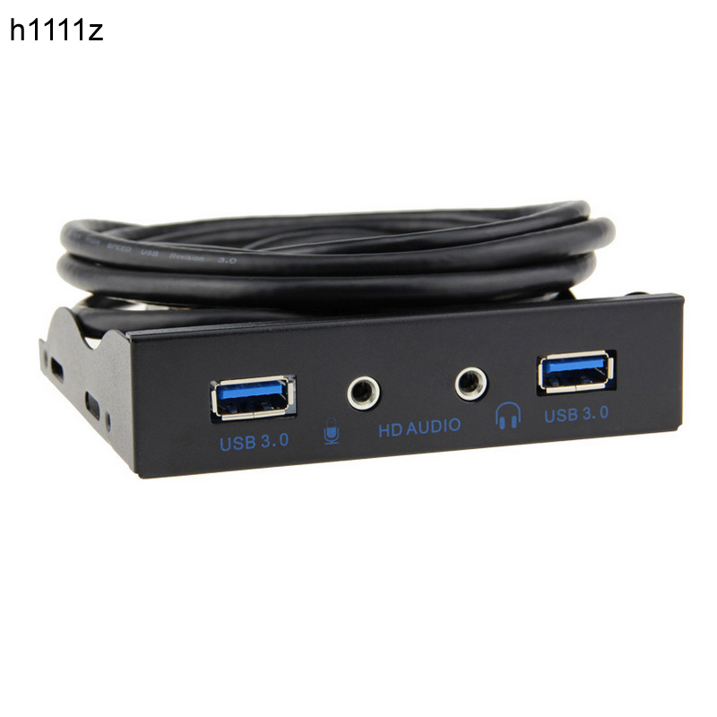 2 cổng USB 3.0 Bộ Chia Âm Than - đánh giá và giá Earphone Splitter Jack