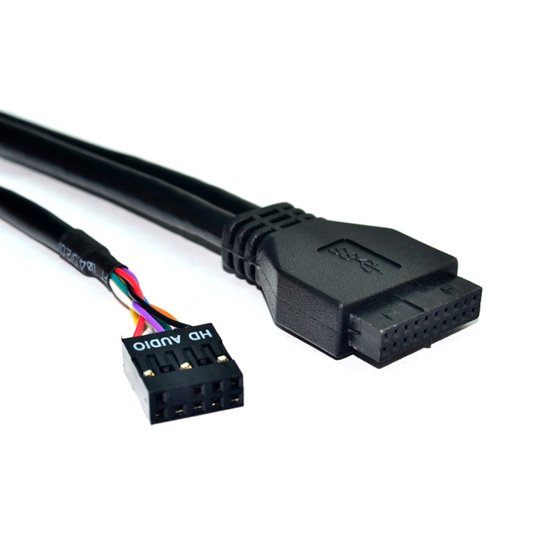 2 cổng USB 3.0 Bộ Chia Âm Than - đánh giá và giá Earphone Splitter Jack
