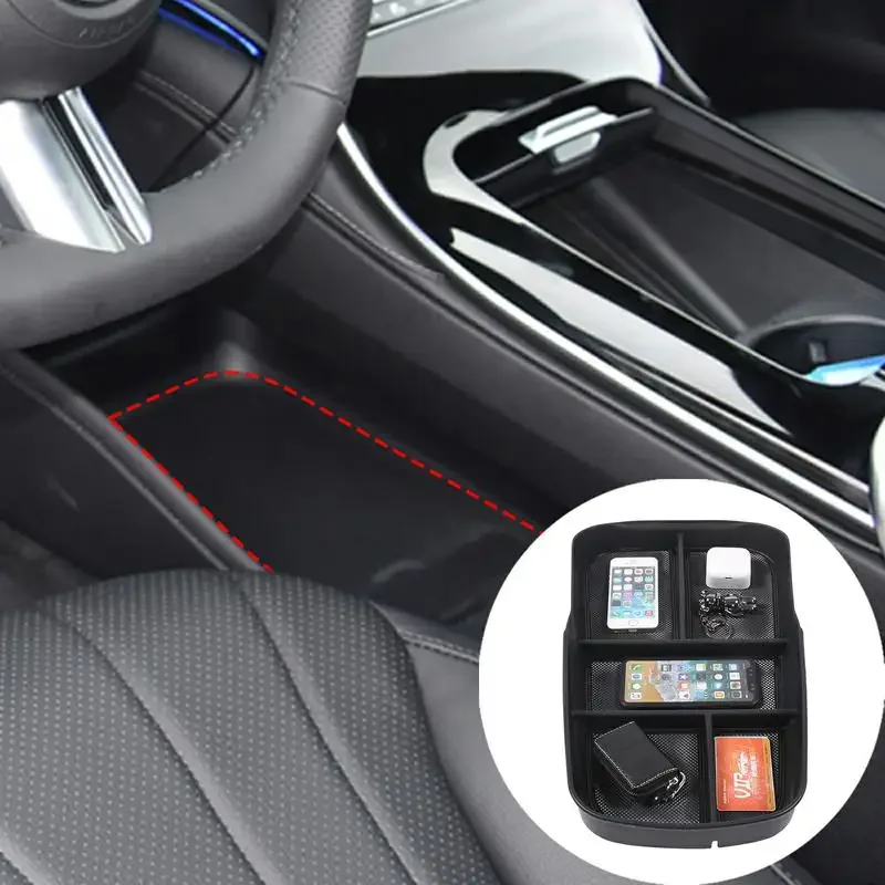 Suetlcoity ABS Car Storage Box - đánh giá và giá Phone Accessories Under 50