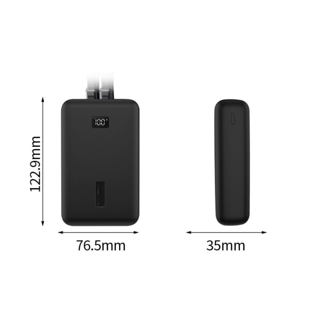Silicone Portable Charger Prot - đánh giá và giá Portable Charger 20000Mah