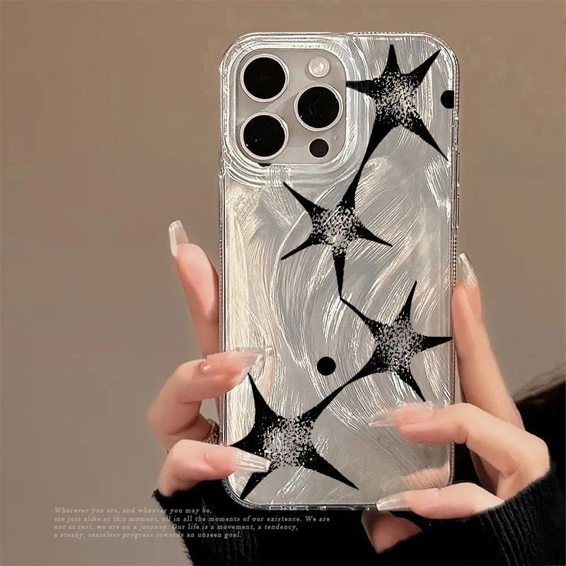 Shining Star Trendy Pattern Ph - đánh giá và giá Phone Accessories Iphone