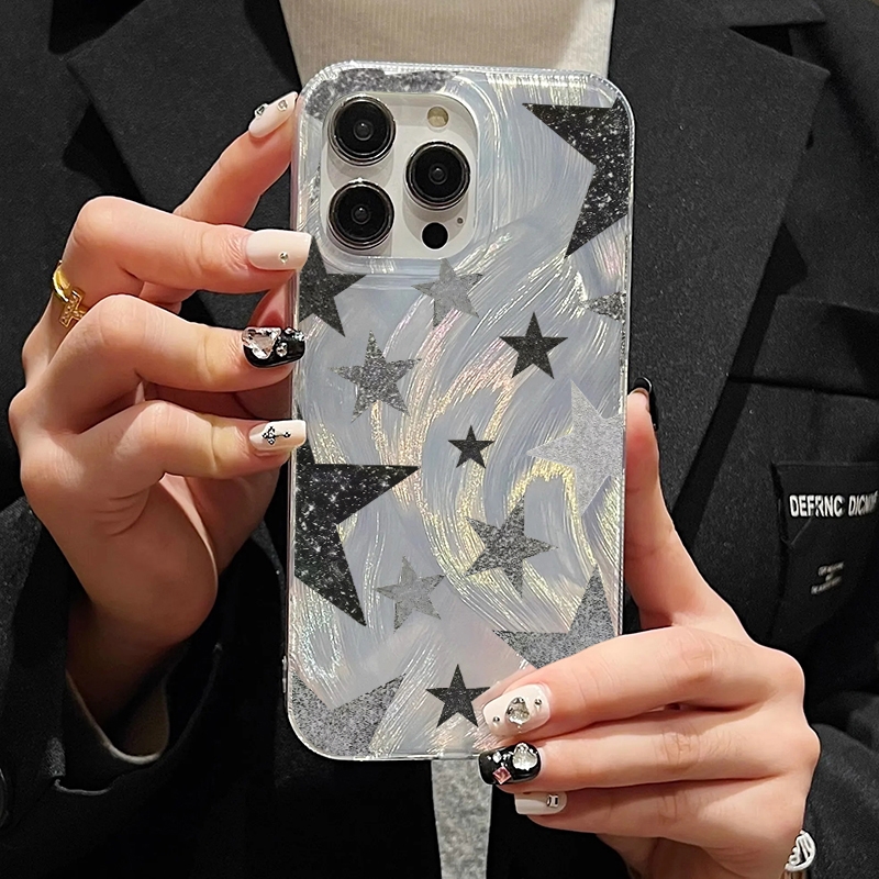 Shining Star Trendy Pattern Ph - đánh giá và giá Phone Accessories Iphone