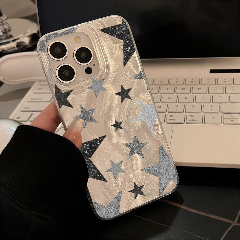 Shining Star Trendy Pattern Ph - đánh giá và giá Phone Accessories Iphone