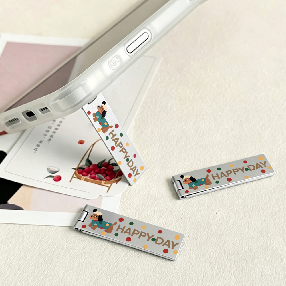Ultra-thin Invisible Phone Kic - đánh giá và giá Desk Phone Stand