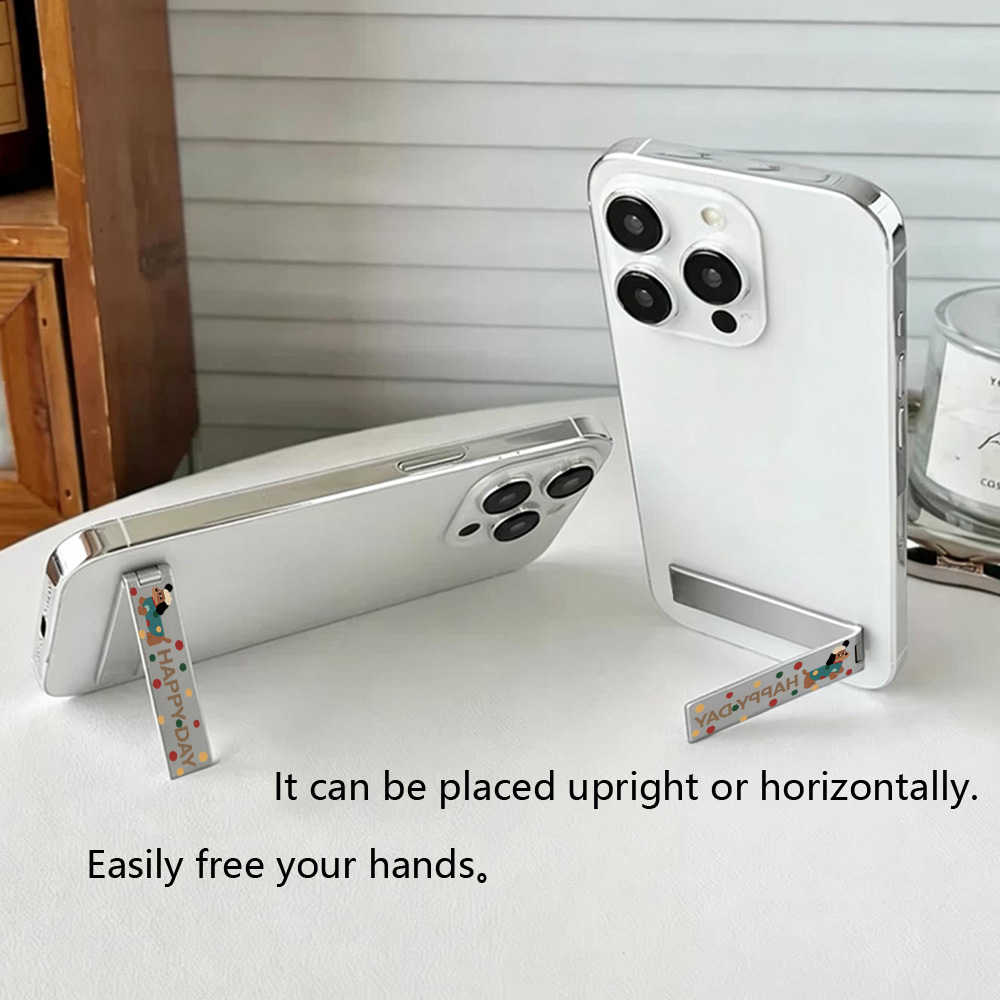 Ultra-thin Invisible Phone Kic - đánh giá và giá Desk Phone Stand