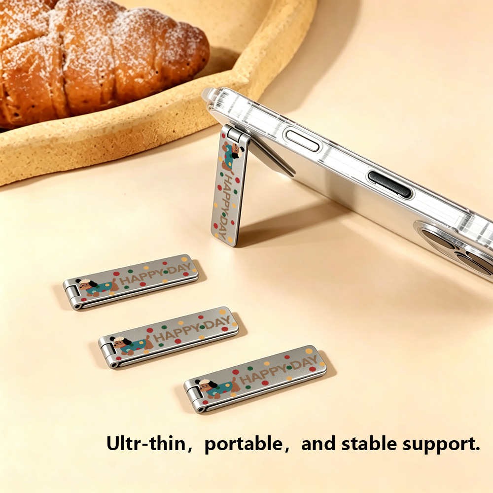 Ultra-thin Invisible Phone Kic - đánh giá và giá Desk Phone Stand