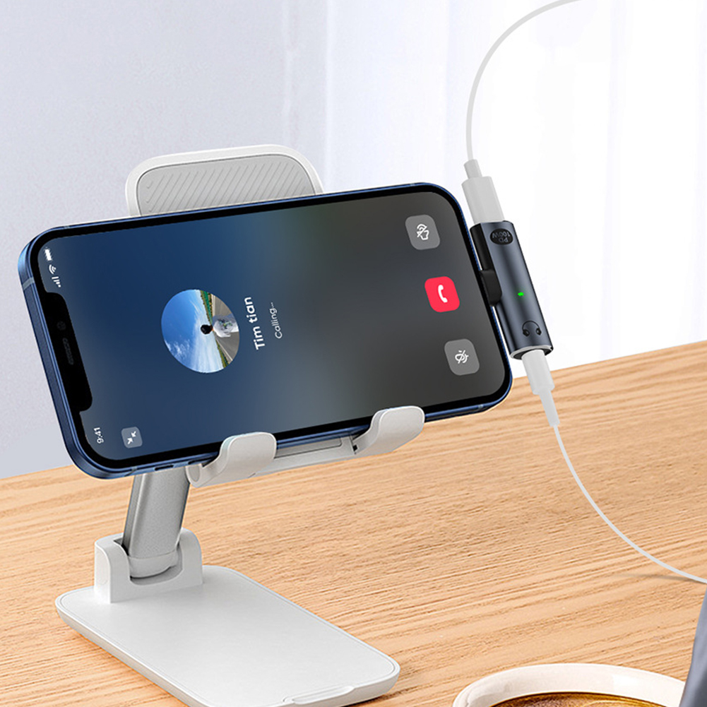 2 in 1 Audio Aux Adapter PD 10 - đánh giá và giá Earphone Splitter Jack