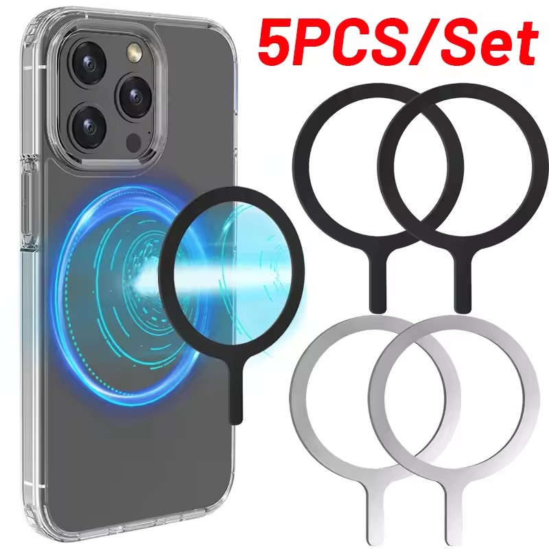 5-1pcs Sticker Ring For Magsaf - đánh giá và giá Phone Accessories Quotes