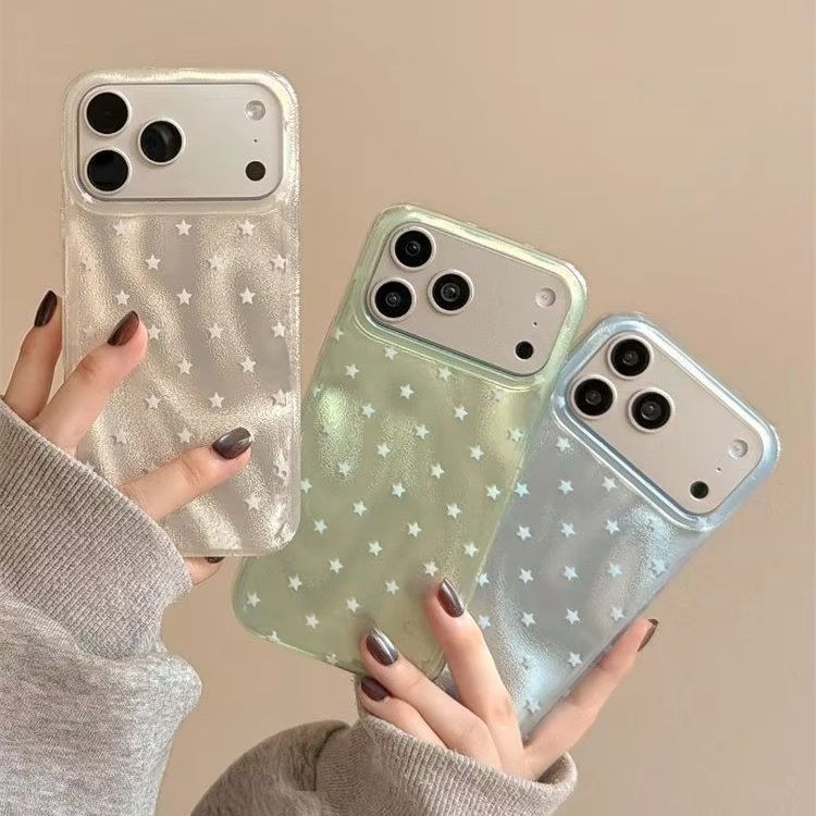 Korean Ins Green Background pe - đánh giá và giá Phone Accessories Iphone