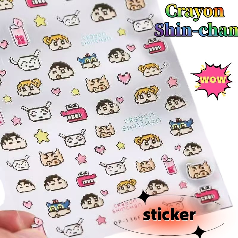 Crayon Shin-chan Creative Pape - đánh giá và giá Phone Accessories Quotes