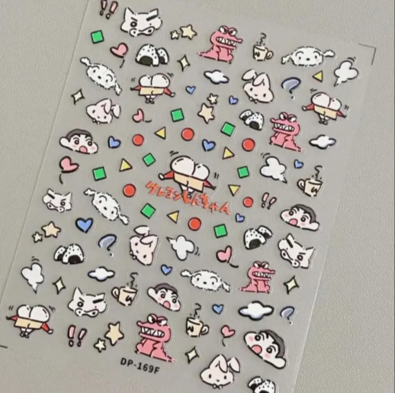 Crayon Shin-chan Creative Pape - đánh giá và giá Phone Accessories Quotes