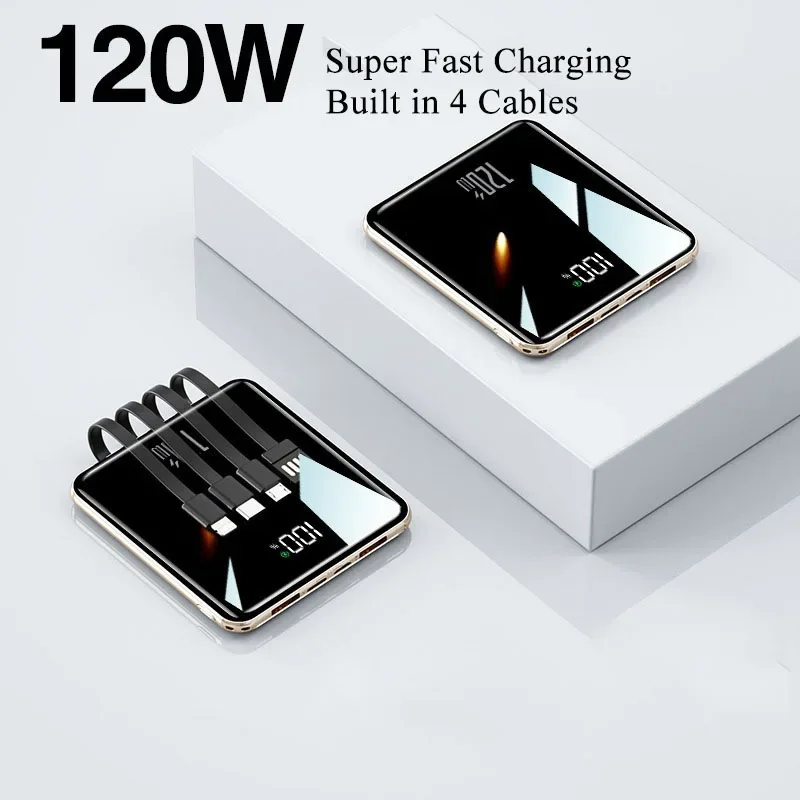 Power Bank 20000mAh Ultra Thin - đánh giá và giá Portable Charger 20000Mah